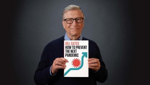 El empresario Bill Gates señala que en su libro especifica los pasos que se deben seguir para brindar una mejor atención médica en todo el mundo. (Foto: LinkedIn)