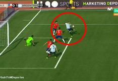 Argentina vs. Chile EN VIVO: Godoy anotó 1-0 en primer minuto del duelo por Sudamericano Sub 17 | VIDEO
