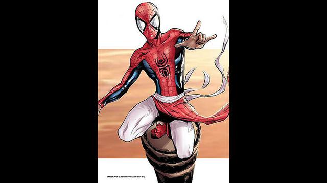 Marvel: Estas son las diferentes versiones de Spider-Man - 7