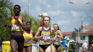 Panamericano de Cross Country: runners listos para enfrentar esta competencia