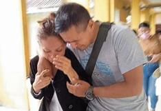 Loreto: Poder Judicial dictó 7 meses de prisión preventiva para padres de bebe asesinado en puente Nanay