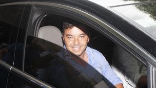 Marcelo Gallardo declaró tras ser operado: “Si mañana me siento bien, viajaré y dirigiré” | VIDEO