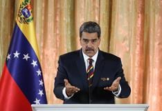 Maduro tilda de “acto fascista” la irrupción policial en la Embajada de México en Ecuador
