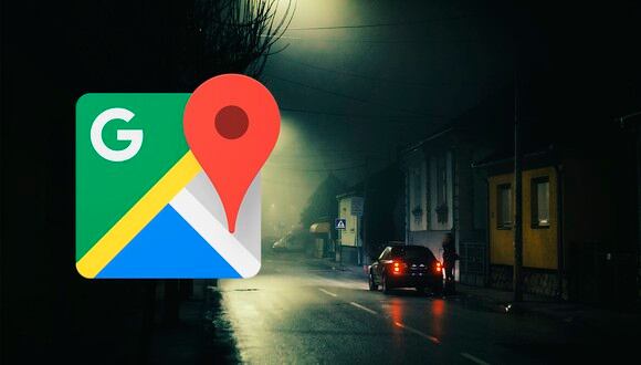 ¿Sabes cuáles son las calles más iluminadas y seguras de tu ciudad? Ahora Google Maps te lo dirá. (Foto: Google)