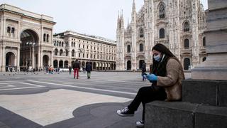 Coronavirus: ¿qué pasa con los turistas peruanos que se encuentran en Italia?