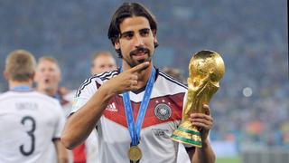 Bautizan con el nombre de Sami Khedira un estadio en Alemania