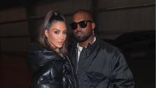 Kim Kardashian y Kanye West estarían “intentando arreglar las cosas” con terapia de pareja