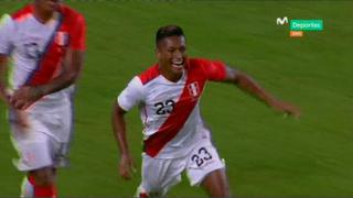 Perú vs. Chile: mira el golazo de Pedro Aquino al minuto de haber ingresado | VIDEO