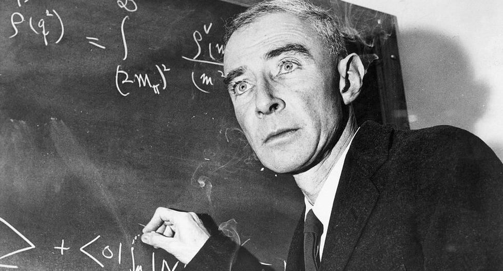Oppenheimer: Prześladowany geniusz, który eksplodował świat |  świat