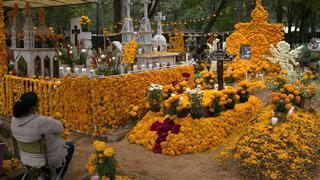 México celebra el Día de los Muertos con restricciones y enlutado por la pandemia del coronavirus | FOTOS