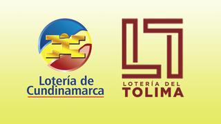 Lotería de Cundinamarca y del Tolima: conoce los números ganadores de ayer, lunes 28 de febrero 