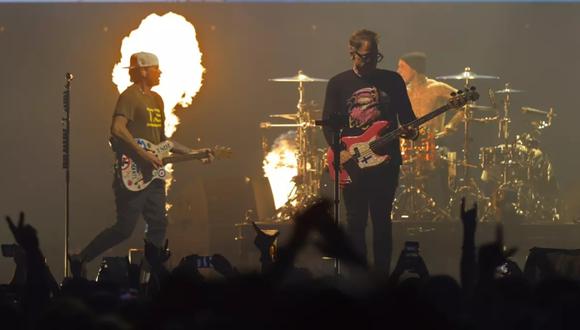Concierto de Blink-182 en Lima EN VIVO: setlist de canciones, precio de entradas, puntos de acceso y más. (Foto: K.C. Alfred/The San Diego Union-Tribune)