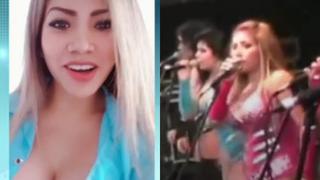 ¿Quién es Cristina Rodríguez? Conoce más sobre la cantante de ‘Hechiceras de la Salsa’ que es investigada por clonación de tarjetas 