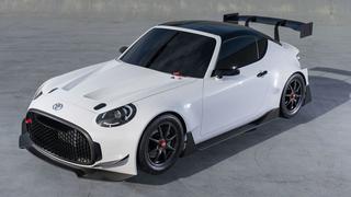 Toyota S-FR Gazoo Racing: El pequeño roadster japonés