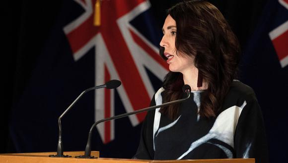 Jacinda Ardern, primera ministra de Nueva Zelanda, se comprometió a evitar otra masacre como la de Christchurch. (Foto: AFP)