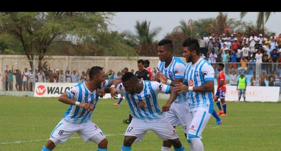 Alianza Atlético derrotó a César Vallejo por el Torneo Clausura. (Foto: Twitter)