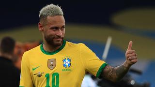 Neymar concentrado de cara al Mundial Qatar 2022: “tenemos un pequeño trofeo que conseguir”