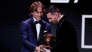 Modric opinó sobre la posible salida de Messi de LaLiga: “Sería una gran pérdida”