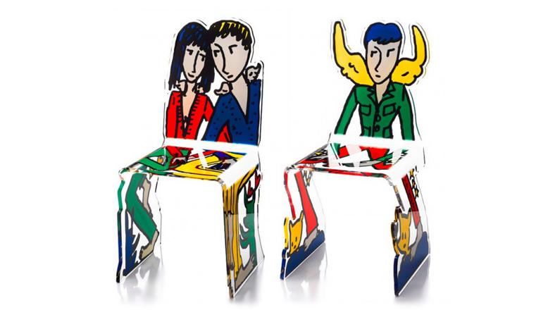 ¿Fanático del pop art? Estos divertidos muebles son para ti - 6