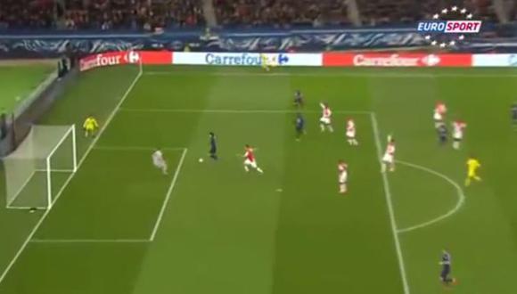 PSG venció 2-0 a AS Mónaco por Copa de Francia (VIDEO)