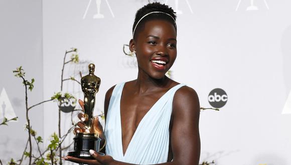 Lupita Nyong'o sería parte de "El libro de la selva"