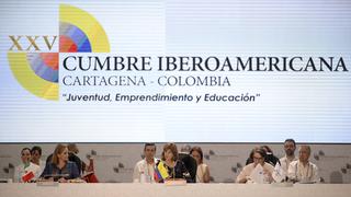 La Cumbre Iberoamericana cierra con consenso sus cuatro grandes objetivos