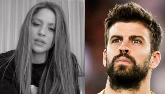 Tras estrenarse Monotonía de Shakira: qué le escribieron sus fans a Piqué