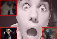 Justin Bieber y el video de cumpleaños que no quiere que veas