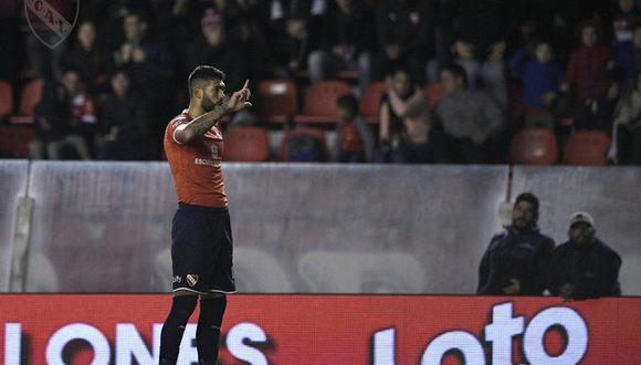 Independiente se recupera en la Superliga argentina con victoria sobre Colón. (Foto: @Independiente)
