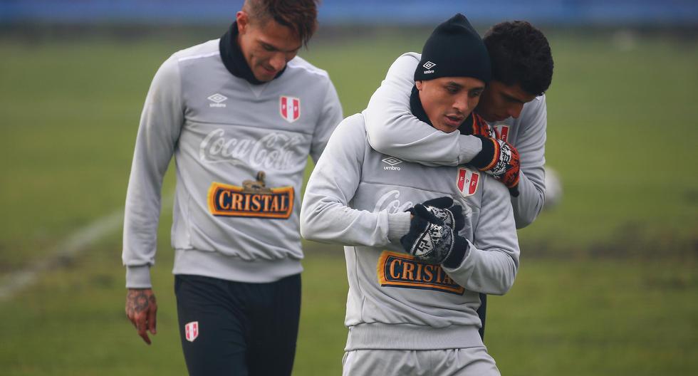 Yoshimar Yotún reconoció que la ausencia de Paolo Guerrero se sintió en la Selección Peruana. (Foto: Getty Images)