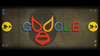 Google recuerda al luchador El Santo con 'doodle' e historieta