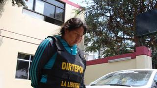 Trujillo: cae una de las más grandes abastecedoras de droga