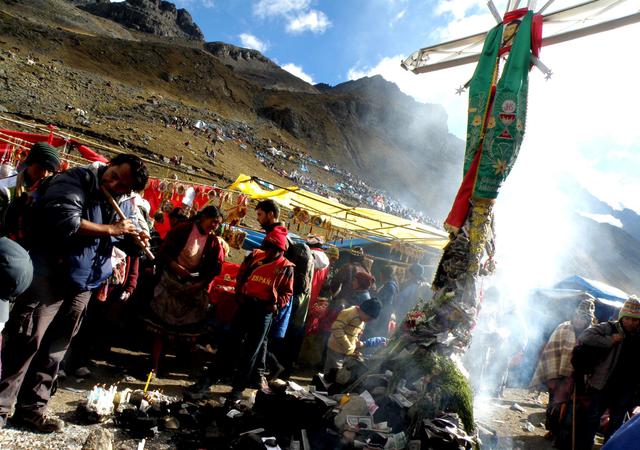 Fiesta del Qoyllur Riti: festividad ancestral inicia hoy en nevado Colque Punko