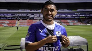 Joel Sánchez fue presentado en Querétaro de México