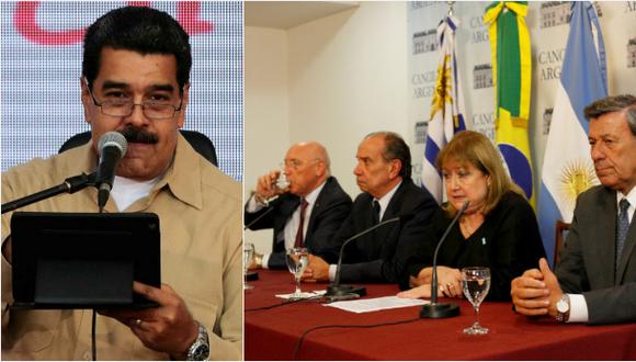 Venezuela: ¿En qué consiste la cláusula que activó Mercosur?