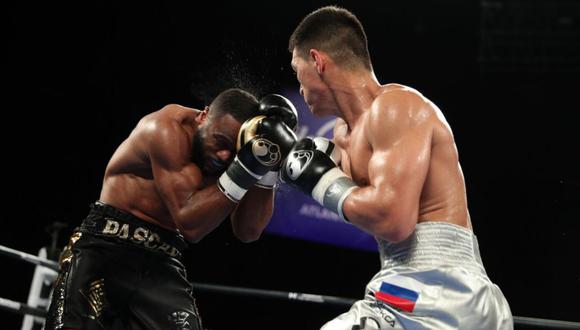 Jean Pascal vs. Dmitry Bivol EN VIVO vía Space / HBO: boxeo por el título semipesado | ONLINE. (Foto: AFP)