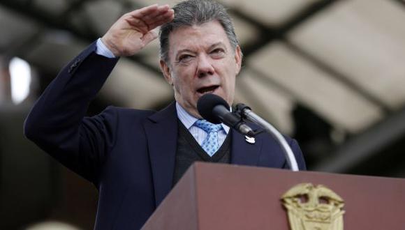 Colombia: Presidente Santos asumirá su segundo mandato