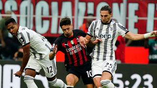 Milan vence a Juventus: lo mejor del partido por Serie A