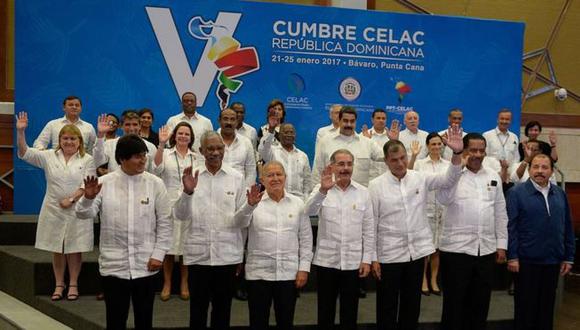 Fundada en 2011, la CELAC es una de las iniciativas de integración más recientes de América Latina. (Foto: Getty Images)