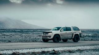 Volkswagen Amarok AT35: conoce esta versión radical de la pick-up | FOTOS