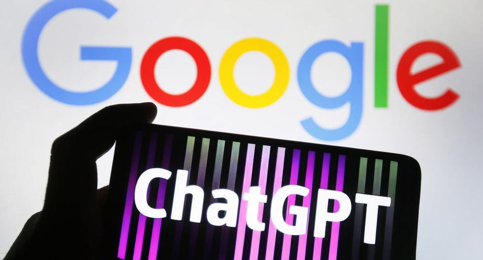 Google ha estado bajo presión desde que OpenAI, con el soporte de Microsoft, presentara su nuevo software ChatGPT. (AFP)