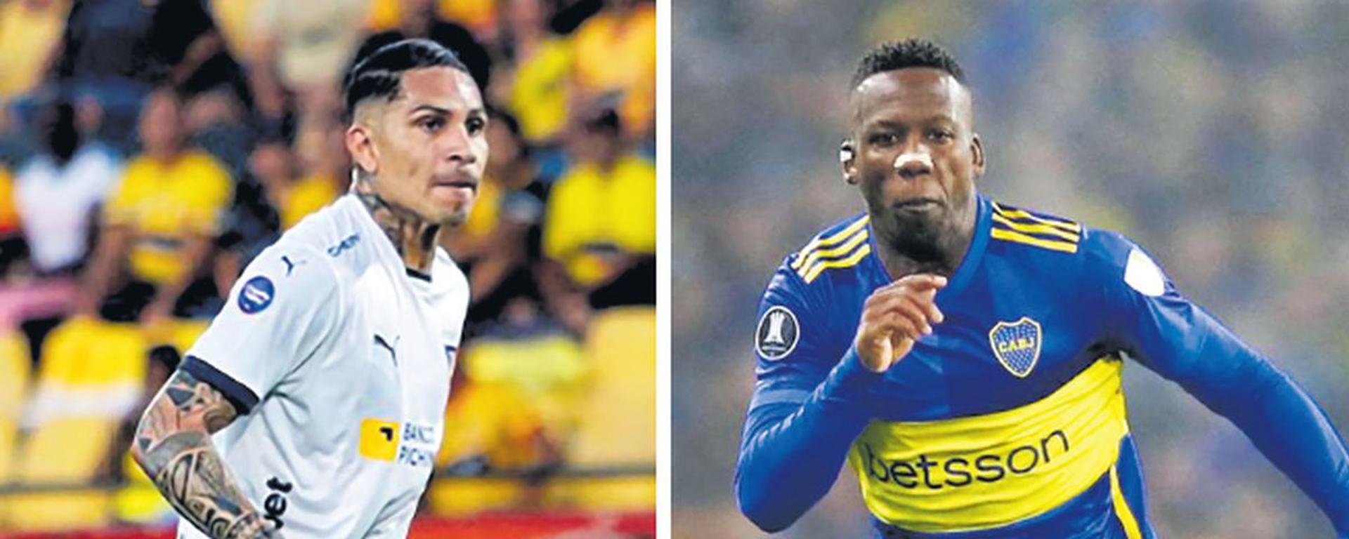 Guerrero y Advíncula: la importancia de que dos peruanos de selección peleen una Copa internacional tras seis años