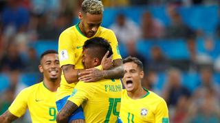 Selección de Brasil: jugadores salen en defensa de Neymar
