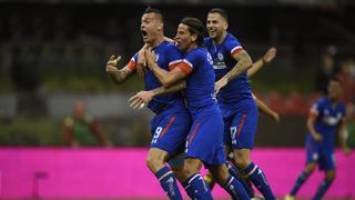 Cruz Azul vs. Monterrey EN VIVO: VAR convalidó el 1-0 anotado por Milton Caraglio | VIDEO