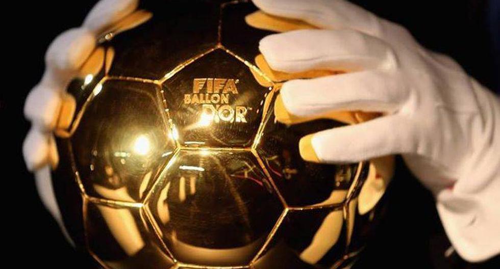 Nueve iberoamericanos son candidatos al prestigioso galardón. (Foto: Facebook oficial del FIFA Ballon D’Or)