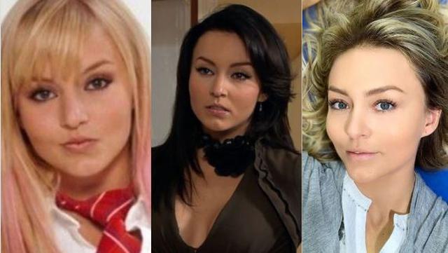 angelique boyer before and after