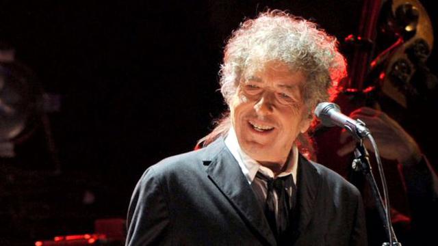 Bob Dylan expone en Londres su visión de Estados Unidos - 1