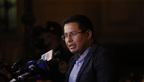El representante legal del mandatario dijo que las afirmaciones del exministro González no tienen sustento. (Foto: El Comercio)