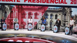 Debate presidencial 2021 del JNE: las mejores frases que dejaron los candidatos este lunes