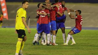 Costa Rica 1-0 Jamaica: resumen y gol del partido por Eliminatorias Concacaf | VIDEO
